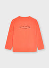 PLAYERA M/L FOTOGRAFIAS SUNSET FLU MAYORAL NIÑO M4086 MAYORAL
