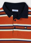 POLO M/L RAYA BLOQUE NARANJA MAYORAL M4156 MAYORAL