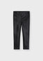 LEGGINGS POLIPIEL NEGRO MAYORAL M4736