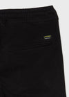PANTALON JOGGER BOLSILLOS NEGRO MAYORAL M7547 MAYORAL