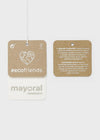 SUDADERA CON BOTONES AL COSTADO MOSTAZA MAYORAL T2-4 M2406 MAYORAL
