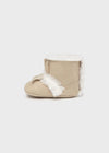 Botas Afelpado Beige Bebe Niña Mayoral M9459 MAYORAL