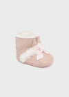 Botas Afelpado Rosa Bebe Niña Mayoral M9459 MAYORAL