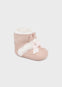 Botas Afelpado Rosa Bebe Niña Mayoral M9459