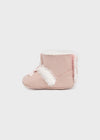 Botas Afelpado Rosa Bebe Niña Mayoral M9459 MAYORAL