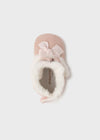 Botas Afelpado Rosa Bebe Niña Mayoral M9459 MAYORAL