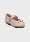Valerina Broche Velcro Maquillaje Niña Mayoral M42214 MAYORAL