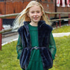 CHALECO PELO RUBY NIÑA MAYORAL Mayoral