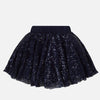 FALDA MODA LENTEJUELA MARINO NIÑA JUNIOR MAYORAL Mayoral