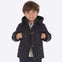 ABRIGO FORRADO CIERRE GORRO DESMONTABLE NIÑO MARINO MAYORAL M4445