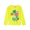 BLUSA M/L SUPER HAPPY NIÑA BOBOLI Boboli