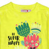 BLUSA M/L SUPER HAPPY NIÑA BOBOLI Boboli