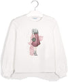 BLUSA M/L INSPIRACION NIÑA JUNIOR MAYORAL Mayoral