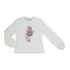 BLUSA M/L INSPIRACION NIÑA JUNIOR MAYORAL Mayoral
