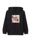SUDADERA M/L CON GORRO "95" NIÑO JUNIOR MAYORAL Mayoral