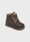 Botin Casual Chocolate Mayoral M42262 MAYORAL