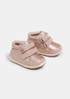 Botin Acolchado Maquillaje Bebe Niña Mayoral M42208 MAYORAL