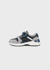 Tenis Outdoor Negro Mayoral M44283 MAYORAL