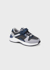 Tenis Outdoor Negro Mayoral M46283 MAYORAL