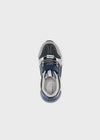 Tenis Outdoor Negro Mayoral M46283 MAYORAL