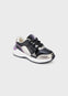 Tenis Negro Mayoral M46253