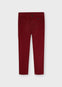 Pantalon Vestir Cintura Ajustable Tinto Niño Mayoral M513