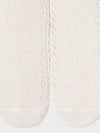 Malla Calado Beige Bebe Niña Mayoral Mayoral