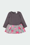 Vestido Conjunto Sueter niña Boboli Boboli