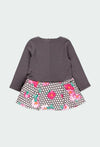 Vestido Conjunto Sueter niña Boboli Boboli