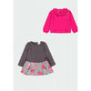 Vestido Conjunto Sueter niña Boboli Boboli