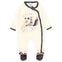 Mameluco Panda Bear Unisex Boboli