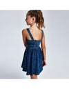 Vestido Mezclilla Niña Junior Mayoral Mayoral