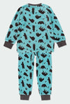 Pijama Terciopelo Osos Niño Boboli Boboli