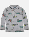 Polo M/L STOP AND GO Niño Mayoral Mayoral