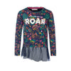 Blusa M/L Roar Desigual Niña Desigual