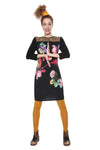 Vestido Vanity Desigual Dama Desigual