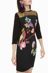 Vestido Vanity Desigual Dama Desigual