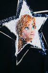 Vestido Frozen Star Desigual Niña Desigual