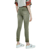 Pantalon Skinny Onel Verde Desigual Dama Desigual