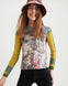 Blusa Dama Kidz Desigual