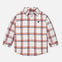Camisa M/L Cuadros 6 Meses Mayoral Bebe Niño