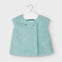 Chaleco Pelo Jade Bebe Niña Mayoral