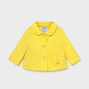 Chaqueta Amarillo Bebe Niña Mayoral Mayoral