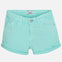 Short Aqua Cintura Ajustable Junior Niña Mayoral