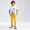 Pantalon Pants Amarillo Talla 4 Años Mayoral