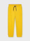 Pantalon Pants Amarillo Talla 4 Años Mayoral Mayoral
