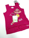 Blusa S/M Limonada Fucsia Desigual Desigual
