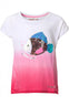 Blusa M/C Pez Lentejuela Reversible Desigual