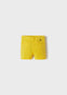 Short Cintura Ajustable Bebe Niño Amarillo Mayoral M206