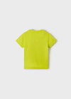 Set 2 Playeras 1 Shortm/C Estampada Lima Mayoral Bebe Niño M1005 LIMA MAYORAL BEBE NIÑO
